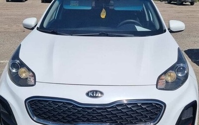 KIA Sportage IV рестайлинг, 2018 год, 1 250 000 рублей, 1 фотография