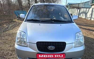KIA Picanto I, 2007 год, 450 000 рублей, 1 фотография