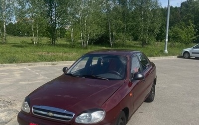 Chevrolet Lanos I, 2006 год, 195 000 рублей, 1 фотография