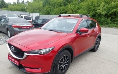 Mazda CX-5 II, 2017 год, 2 500 000 рублей, 1 фотография