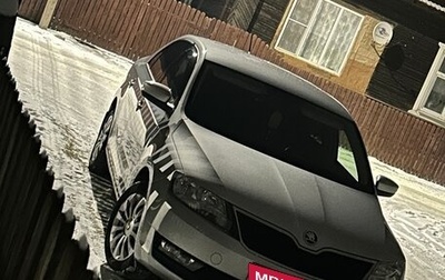 Skoda Rapid I, 2019 год, 1 480 000 рублей, 1 фотография