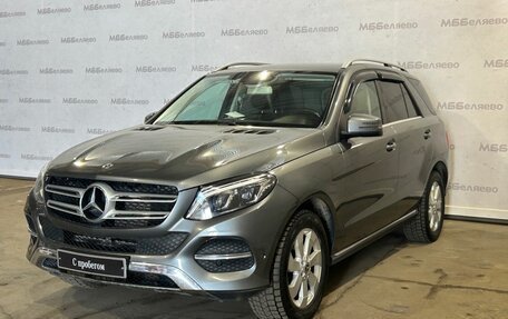 Mercedes-Benz GLE, 2018 год, 3 190 000 рублей, 1 фотография
