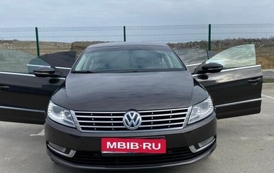 Volkswagen Passat CC I рестайлинг, 2012 год, 1 800 000 рублей, 1 фотография