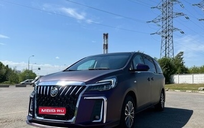 Buick GL8 III, 2022 год, 5 000 000 рублей, 1 фотография