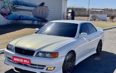 Toyota Chaser IV, 1990 год, 820 000 рублей, 1 фотография