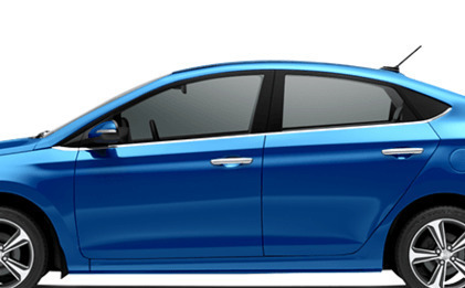 Hyundai Solaris II рестайлинг, 2017 год, 1 279 000 рублей, 1 фотография