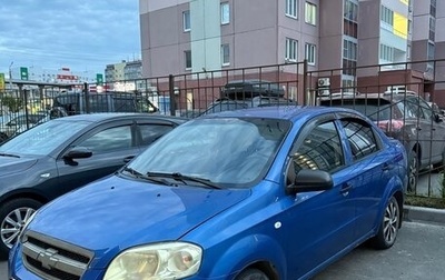 Chevrolet Aveo III, 2008 год, 330 000 рублей, 1 фотография