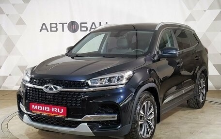 Chery Tiggo 8 I, 2021 год, 1 675 000 рублей, 1 фотография