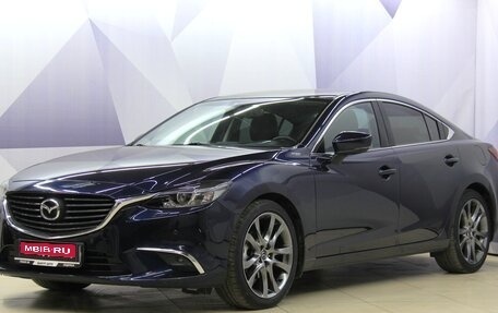 Mazda 6, 2017 год, 1 995 000 рублей, 1 фотография