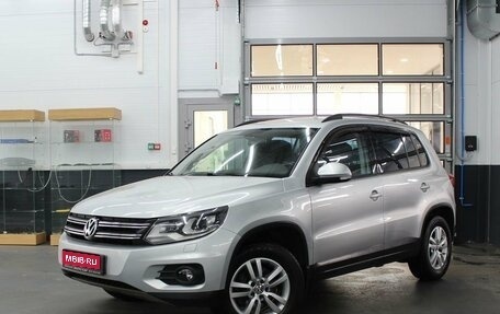 Volkswagen Tiguan I, 2011 год, 935 000 рублей, 1 фотография