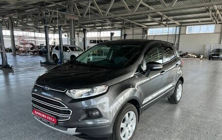 Ford EcoSport, 2017 год, 1 155 000 рублей, 1 фотография