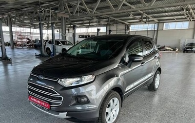 Ford EcoSport, 2017 год, 1 155 000 рублей, 1 фотография