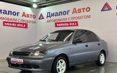 Chevrolet Lanos I, 2007 год, 149 000 рублей, 1 фотография