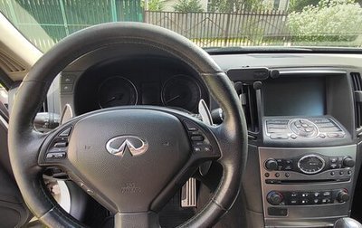 Infiniti G, 2012 год, 1 550 000 рублей, 1 фотография