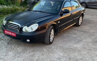 Hyundai Sonata IV рестайлинг, 2006 год, 370 000 рублей, 1 фотография