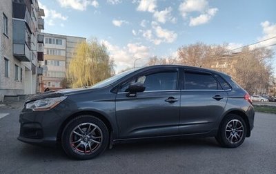 Citroen C4 II рестайлинг, 2012 год, 750 000 рублей, 1 фотография