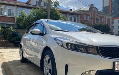KIA Cerato III, 2018 год, 1 550 000 рублей, 1 фотография