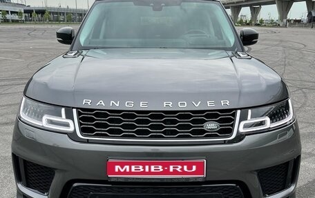 Land Rover Range Rover Sport II, 2018 год, 5 500 000 рублей, 1 фотография
