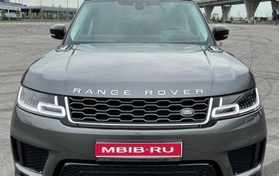 Land Rover Range Rover Sport II, 2018 год, 5 500 000 рублей, 1 фотография