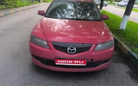 Mazda 6, 2006 год, 550 000 рублей, 1 фотография