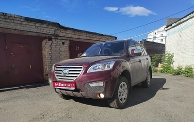 Lifan X60 I рестайлинг, 2015 год, 890 000 рублей, 1 фотография