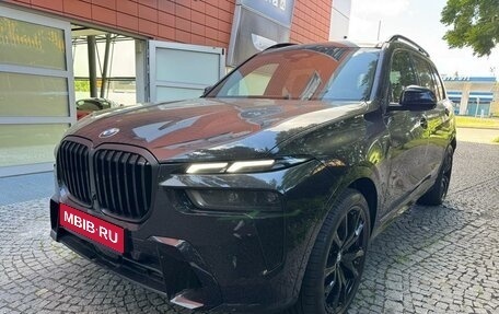 BMW X7, 2024 год, 19 061 000 рублей, 1 фотография