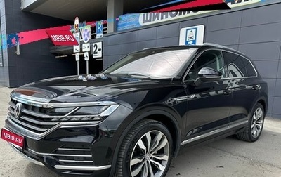 Volkswagen Touareg III, 2020 год, 6 460 000 рублей, 1 фотография