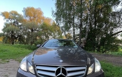 Mercedes-Benz E-Класс, 2012 год, 1 999 000 рублей, 1 фотография