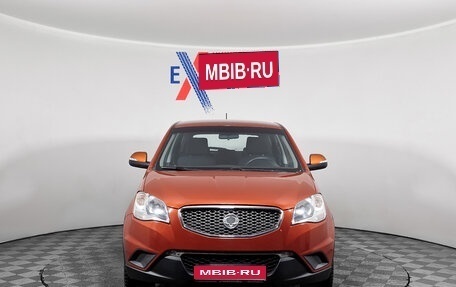 SsangYong Actyon II рестайлинг, 2011 год, 740 000 рублей, 1 фотография