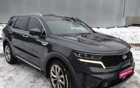 KIA Sorento IV, 2021 год, 4 950 000 рублей, 1 фотография