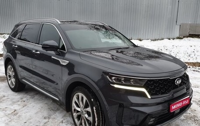 KIA Sorento IV, 2021 год, 4 950 000 рублей, 1 фотография