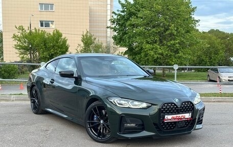 BMW 4 серия, 2021 год, 6 750 000 рублей, 1 фотография