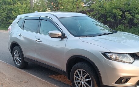 Nissan X-Trail, 2017 год, 2 100 000 рублей, 1 фотография
