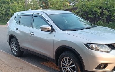 Nissan X-Trail, 2017 год, 2 100 000 рублей, 1 фотография
