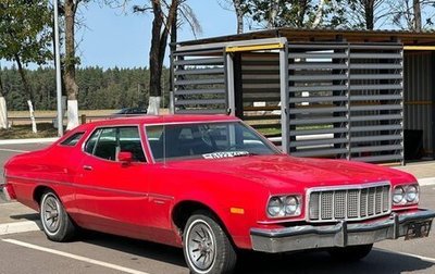 Ford Torino III, 1975 год, 6 300 000 рублей, 1 фотография