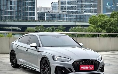 Audi RS 5, 2022 год, 7 450 400 рублей, 1 фотография