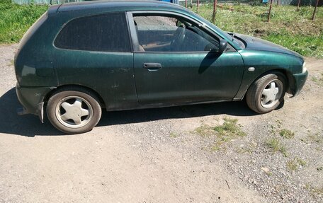 Mitsubishi Colt VI рестайлинг, 2002 год, 185 000 рублей, 1 фотография