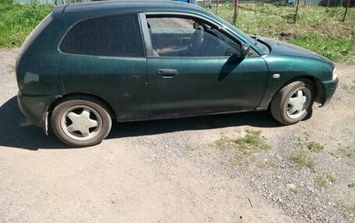 Mitsubishi Colt VI рестайлинг, 2002 год, 185 000 рублей, 1 фотография
