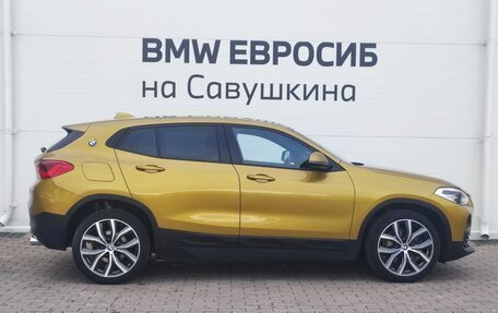 BMW X2, 2018 год, 2 290 000 рублей, 6 фотография
