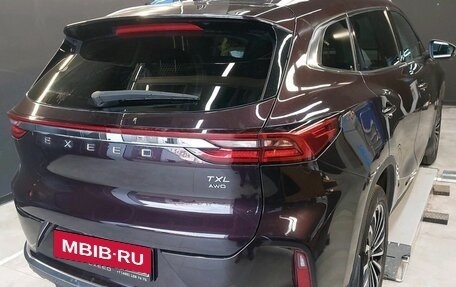 CheryExeed TXL, 2022 год, 2 147 000 рублей, 4 фотография