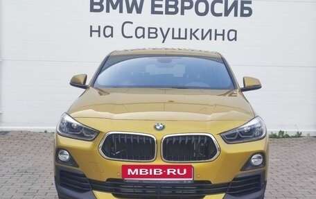 BMW X2, 2018 год, 2 290 000 рублей, 3 фотография