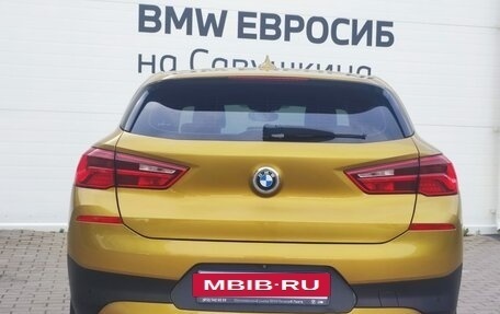 BMW X2, 2018 год, 2 290 000 рублей, 4 фотография