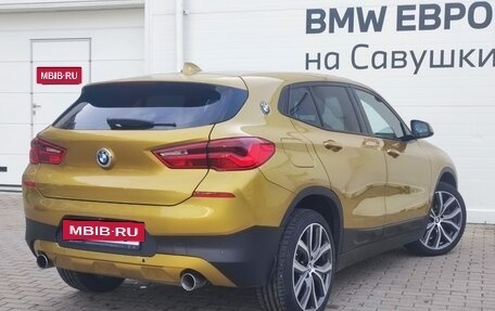 BMW X2, 2018 год, 2 290 000 рублей, 2 фотография