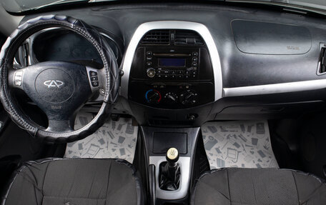 Chery Tiggo (T11), 2012 год, 349 000 рублей, 8 фотография