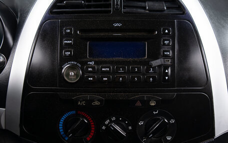 Chery Tiggo (T11), 2012 год, 349 000 рублей, 13 фотография