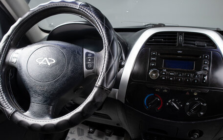 Chery Tiggo (T11), 2012 год, 349 000 рублей, 11 фотография
