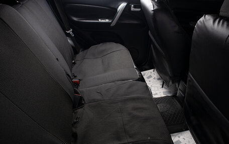 Chery Tiggo (T11), 2012 год, 349 000 рублей, 17 фотография