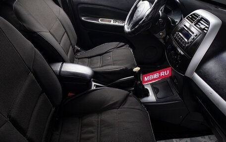 Chery Tiggo (T11), 2012 год, 349 000 рублей, 16 фотография