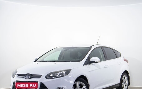 Ford Focus III, 2013 год, 799 000 рублей, 4 фотография