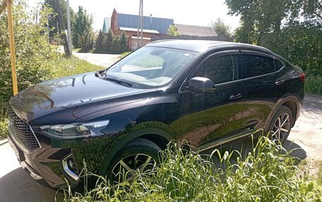 Haval F7x I, 2021 год, 1 800 000 рублей, 5 фотография